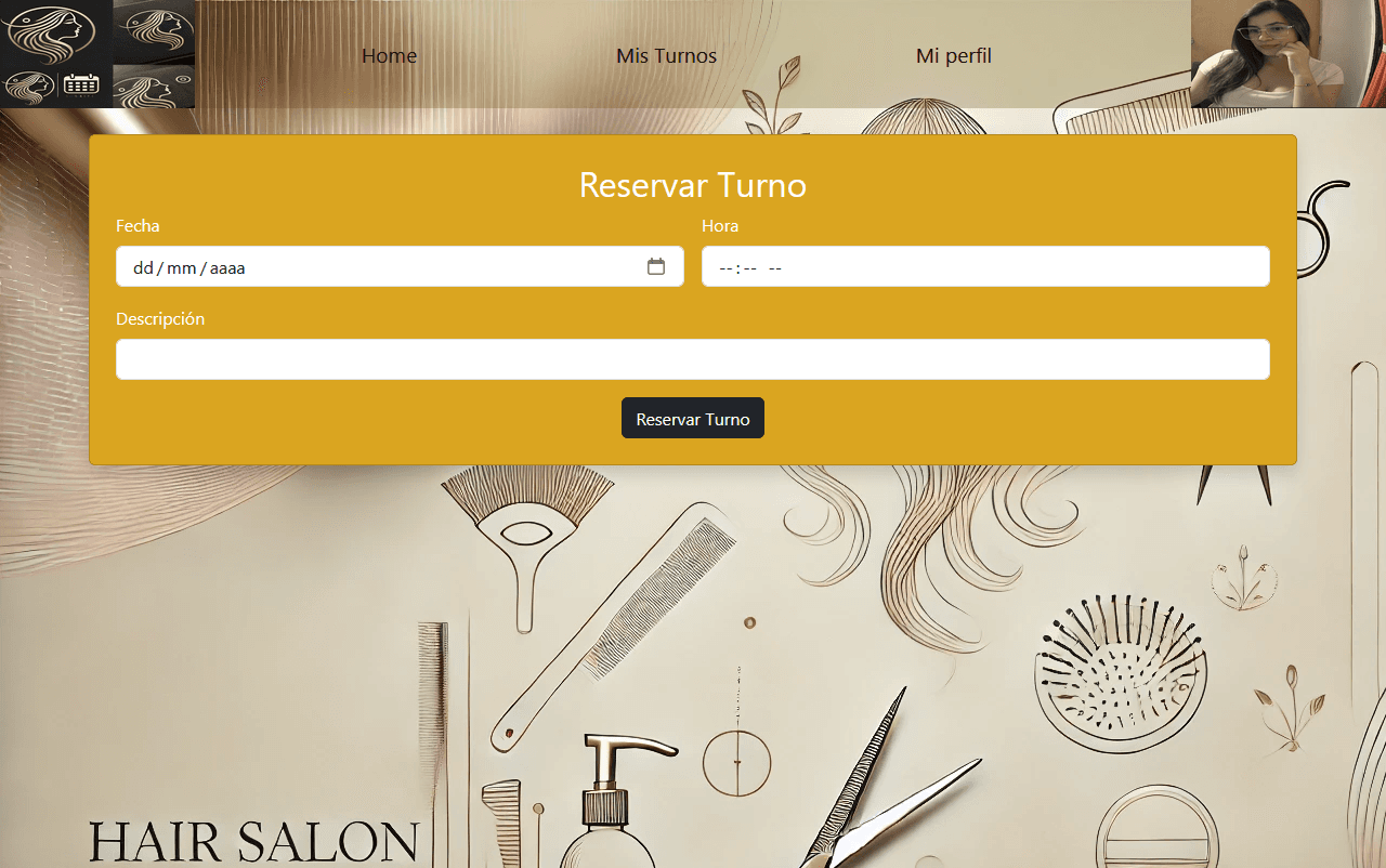 Reservar turno